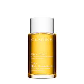 Clarins tonic oil